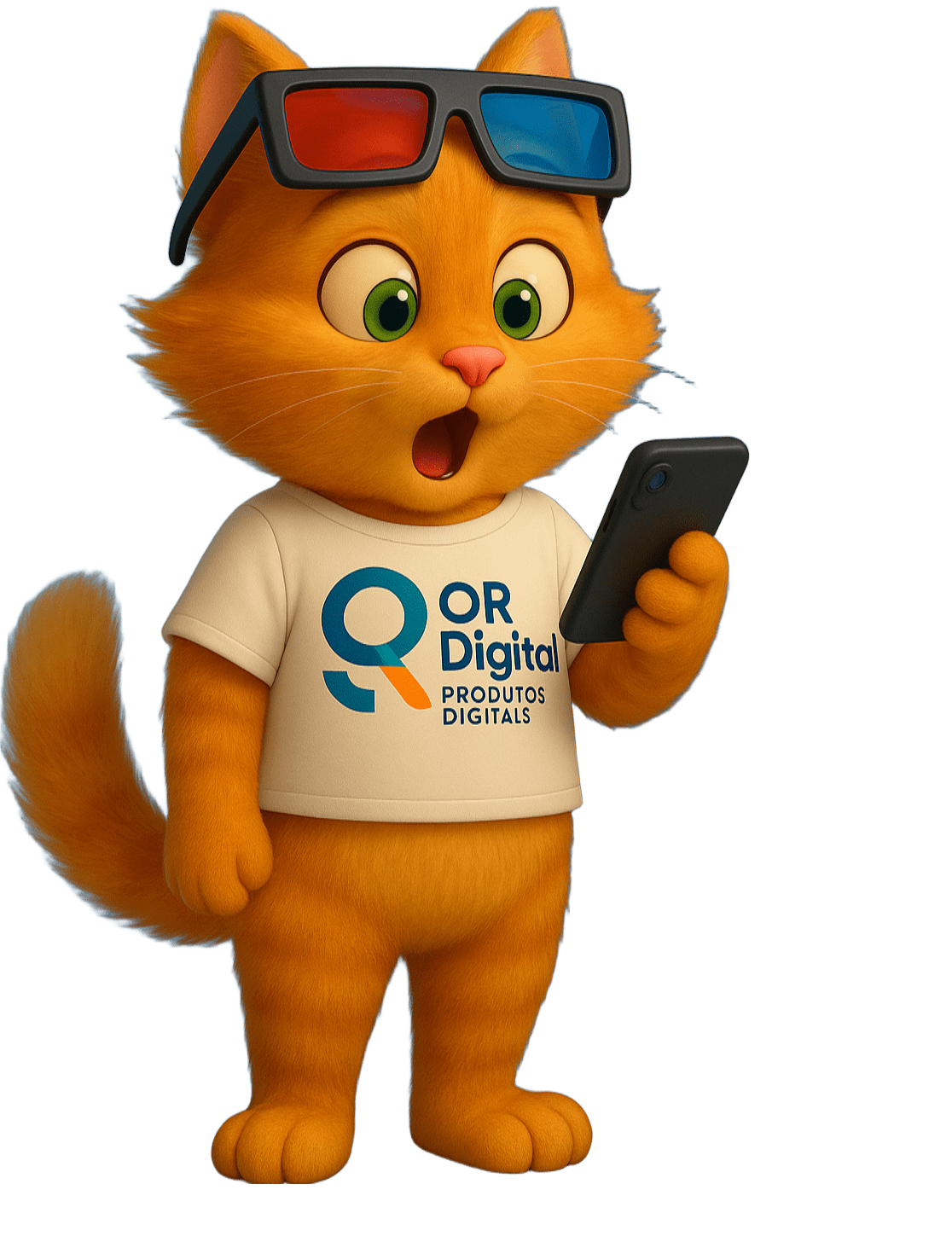 Mascote OrDigital